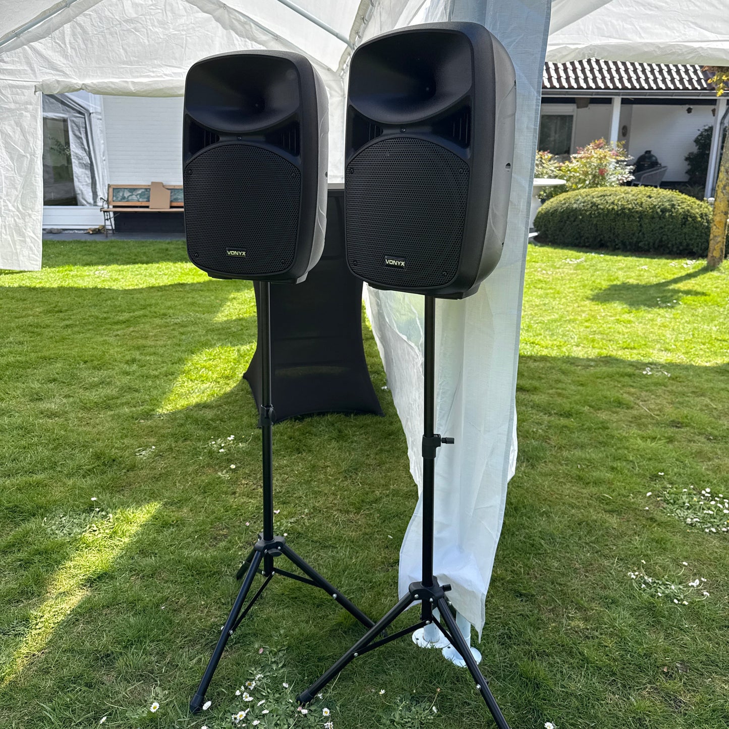 Speakerset