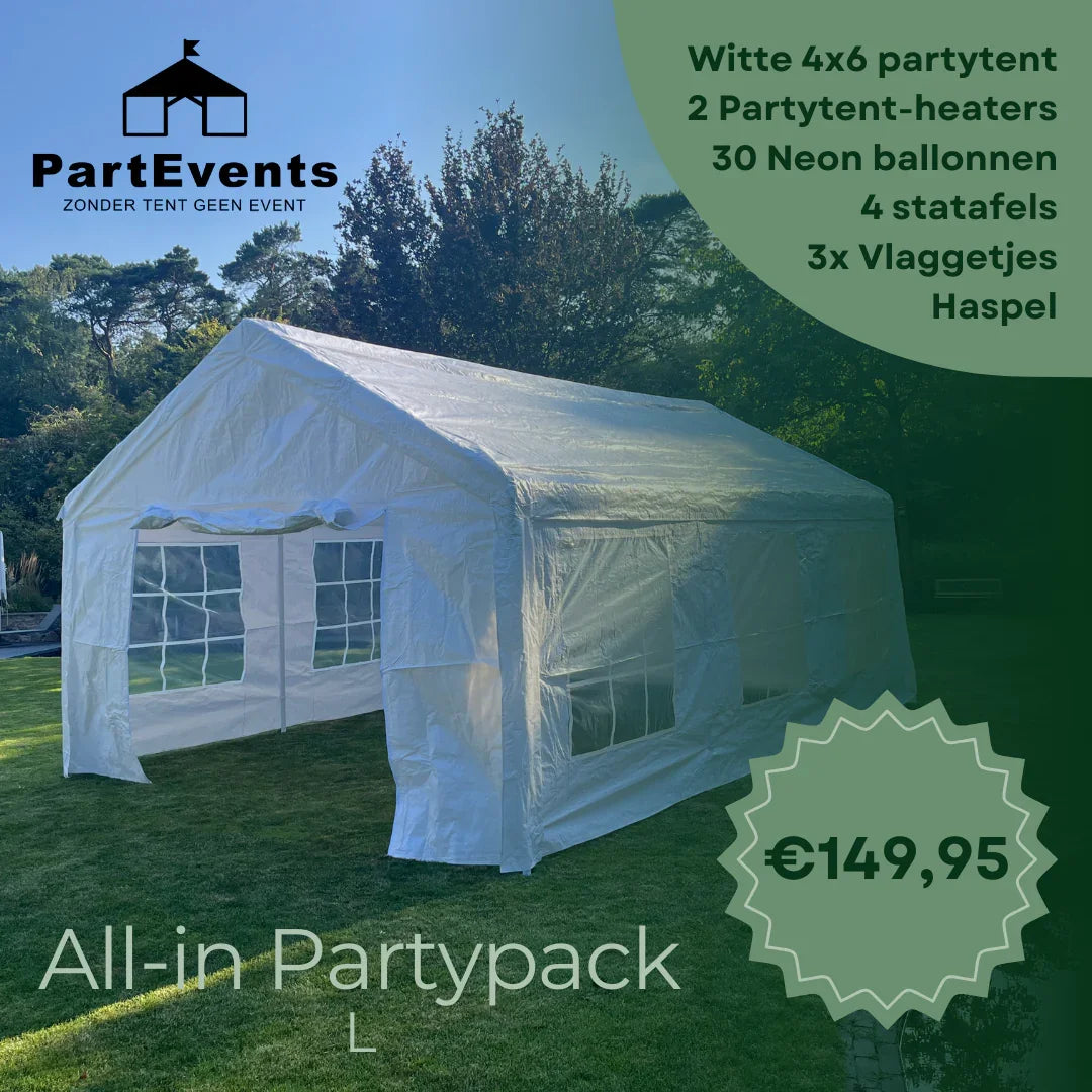 Partyack L PartEvents