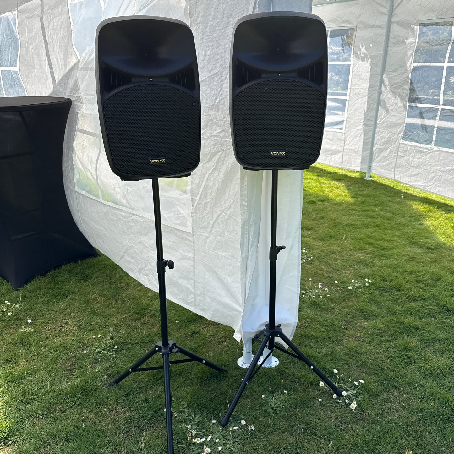 Speakerset