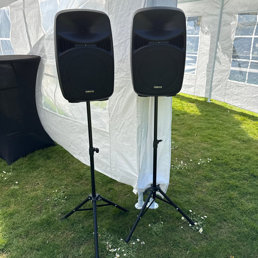 Speakerset