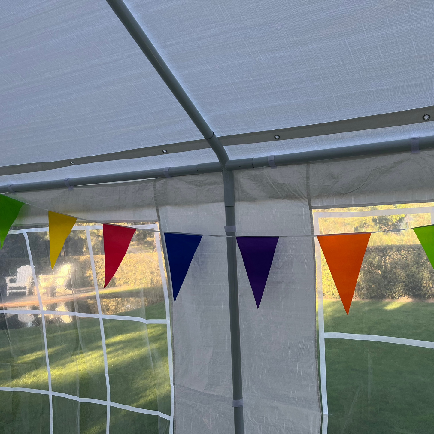 Deze vlaggetjes koop je rechtsreeks op PartEvents
