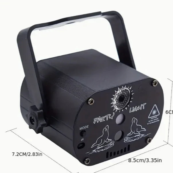 Deze Laserlight voor op een feest huur je nu via www.PartEvents.nl en kan worden gezorgd en geplaatst in Hoevelaken, Amersfoort, Terschuur Zwartebroek, Nijkerk e.o. 